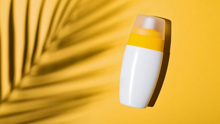 ضد آفتاب SPF