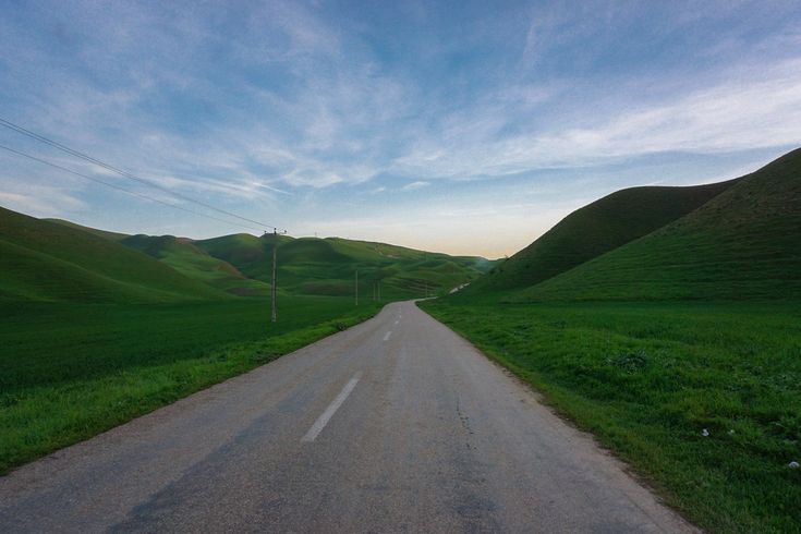 جاده‌های رویایی ایران: سفری به دل طبیعت و تاریخ