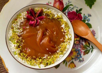طرز تهیه سمنو