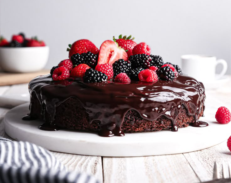 کیک شکلاتی: راز تهیه کیکی نرم و خوشمزه