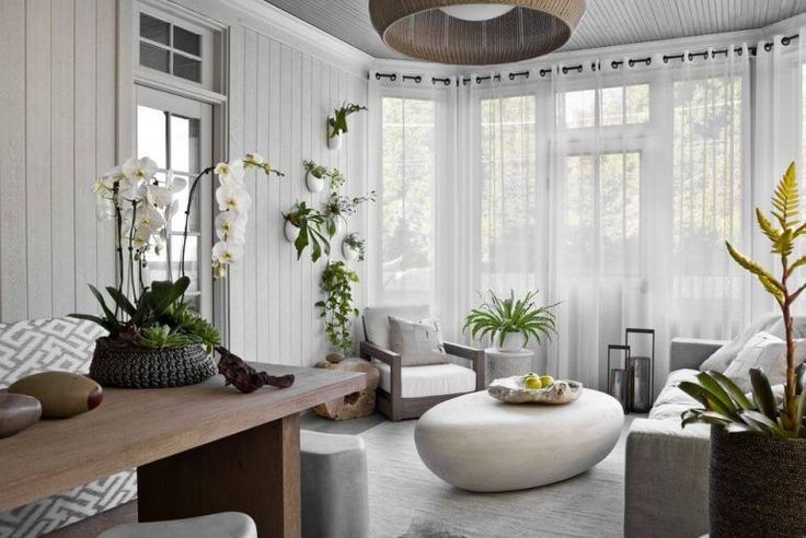 نکات کلیدی انتخاب پارچه پرده تابستانی برای هوای خنک و دکوراسیون زیبا