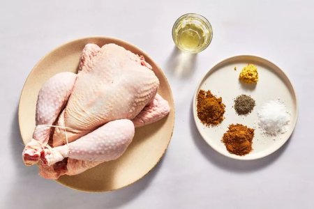 مواد اولیه مرغ