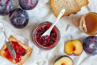 طرز تهیه مربای