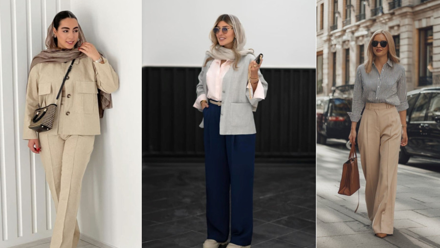 ترکیب رنگ‌هایی که استایل شمارا لوکس و گران قیمت نشان می دهد