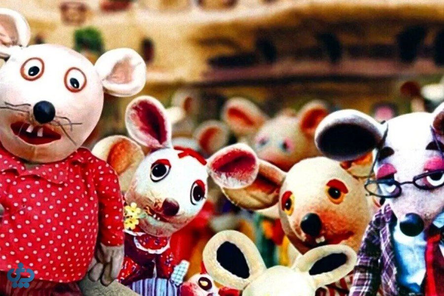 مدرسه موشها