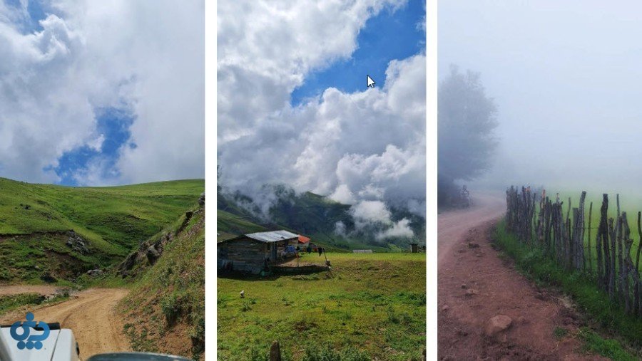 ییلاق سوباتان و شکردشت