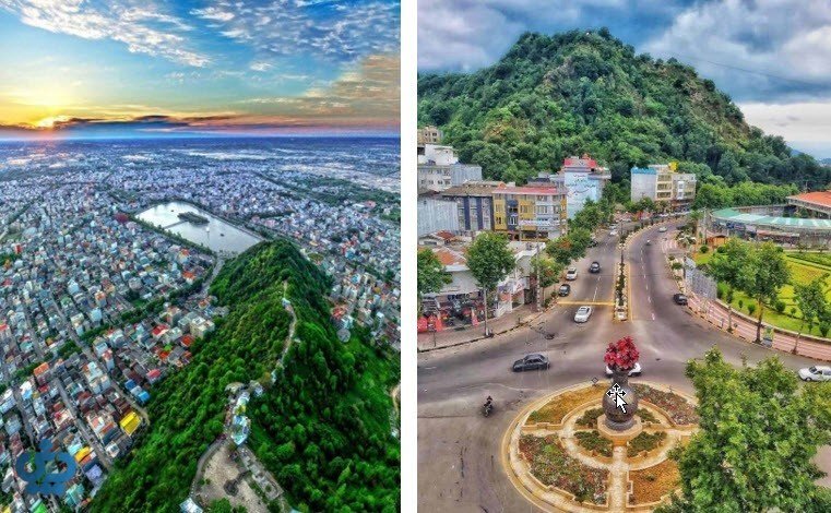 بام سبز لاهیجان (شیطانکوه)