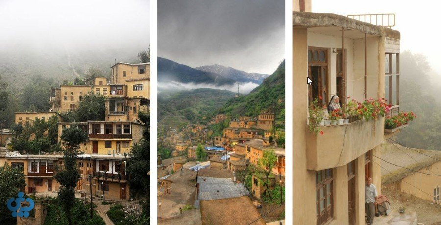 روستای تاریخی ماسوله