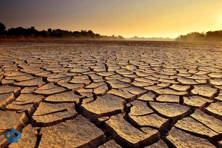 دلایل کمبود آب در ایران