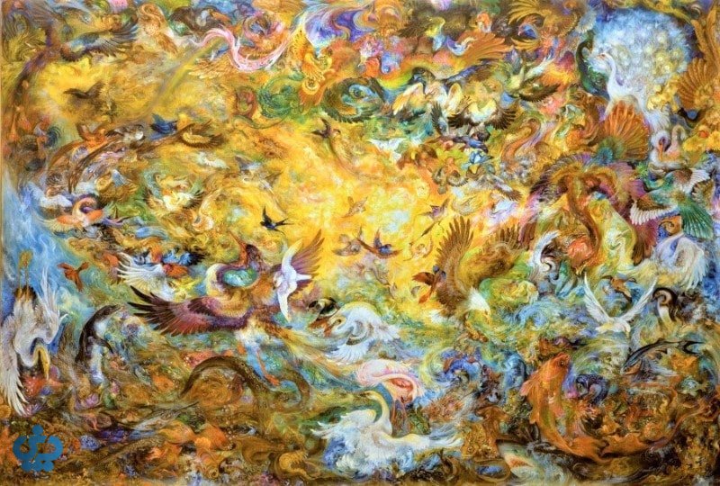 پنجمین روز آفرینش