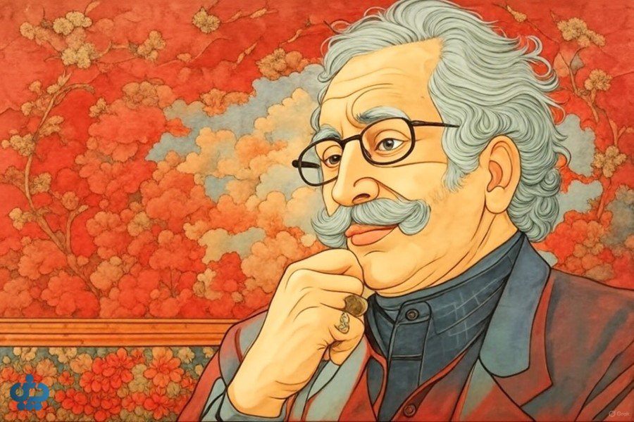 استاد محمود فرشچیان