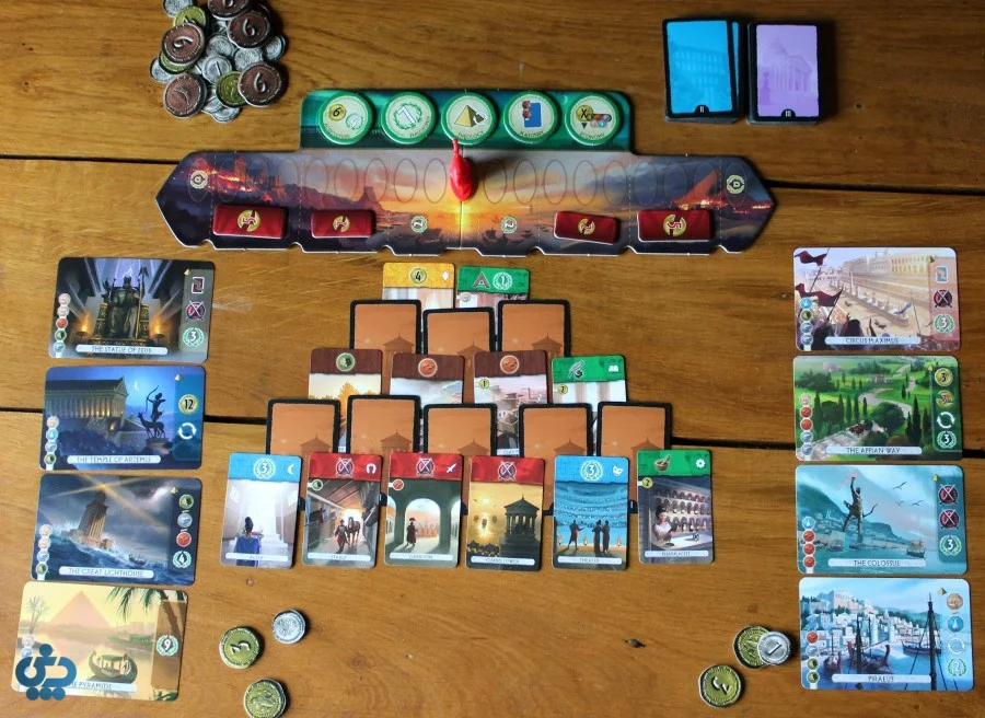 7 Wonders