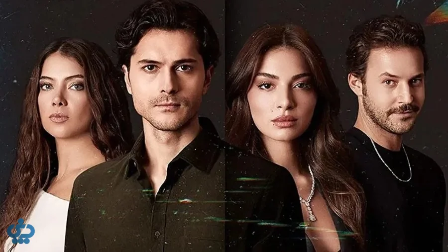 سریال به مرد نمی‌شه اعتماد کرد (Erkeğe Güven Olmaz)