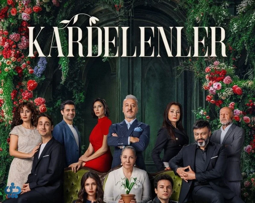 سریال گل‌های برفی (Kardelenler)