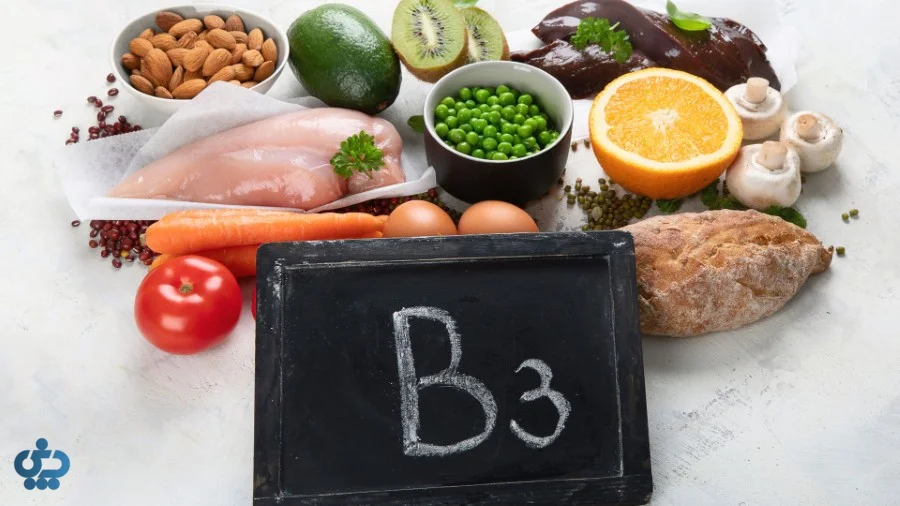 ویتامین B3 (نیاسین)