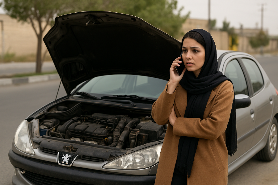 لیست کامل شماره‌های اضطراری و امدادی ایران ۱۴۰۴