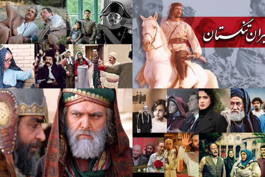 بهترین سریال های ایرانی از قدیمی تا جدید: معرفی آثار ماندگار تلویزیون ایران