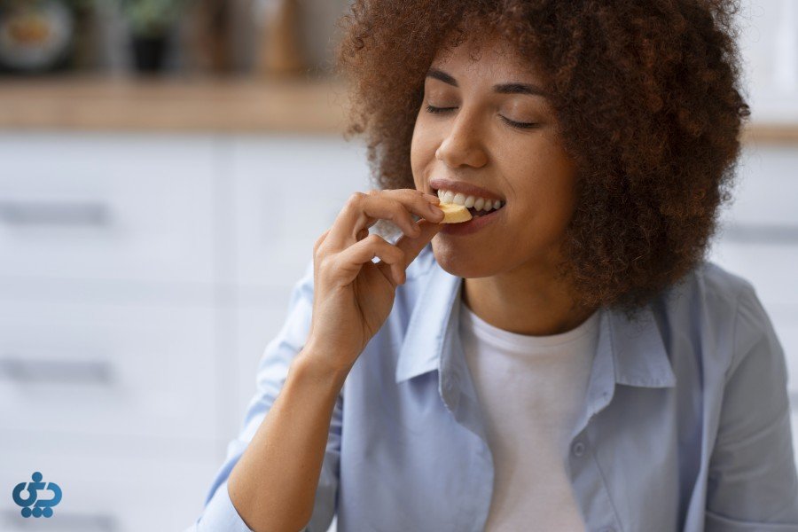 فواید شکلات تلخ