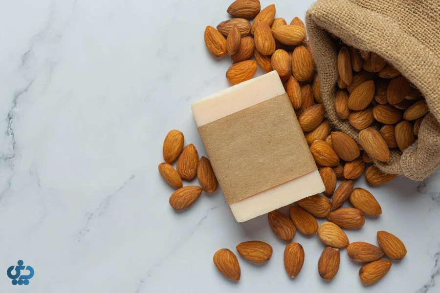 خوردن بادام برای رفع خستگی