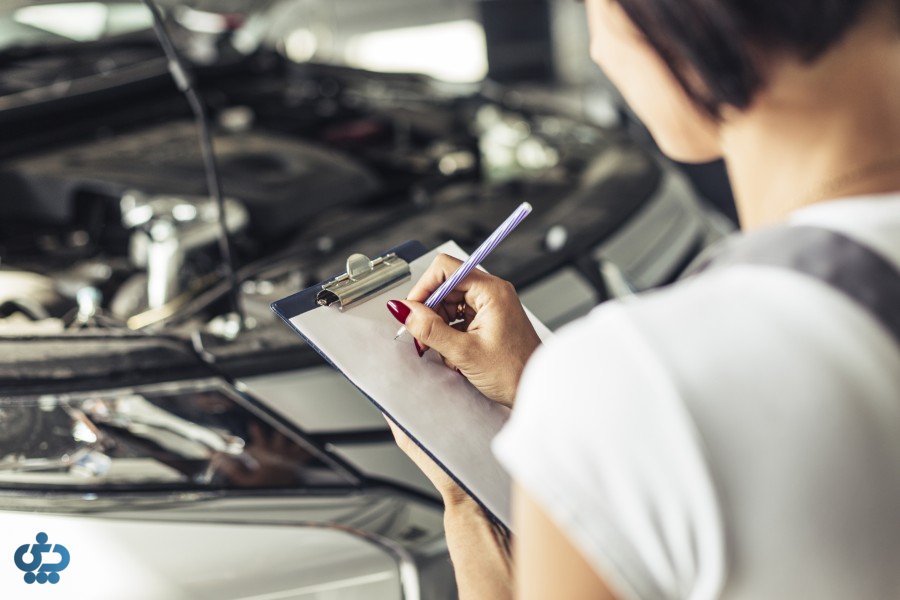 بررسی خودرو قبل از خرید