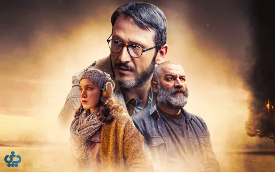 سریال جمجمه داغ (Hot Skull)