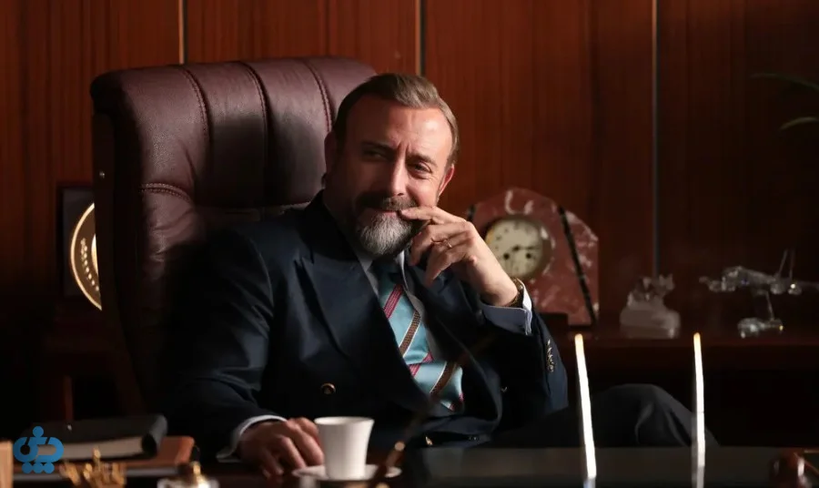 سریال شاه اگر ببازد (Kral Kaybederse)