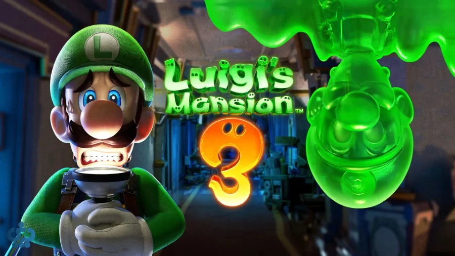 بازی Luigi's Mansion 3، یک بازی اکشن برای دو نفر