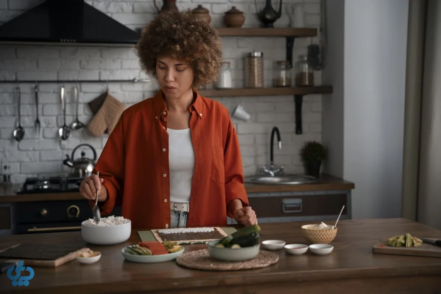 آشپزی خلاقانه