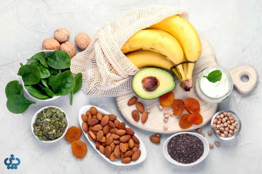 منابع پتاسیم