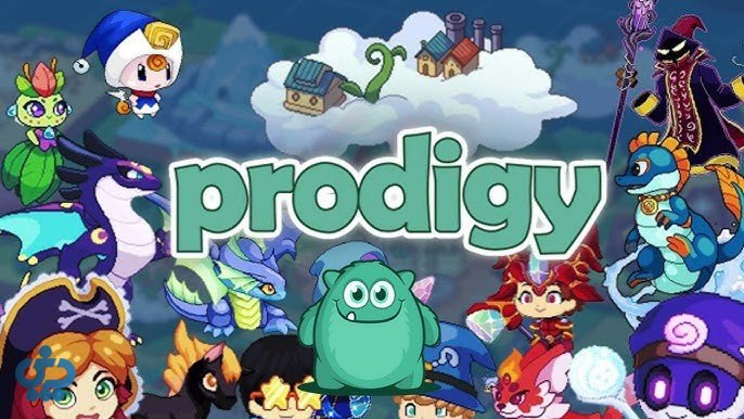 پرادیجی مت (Prodigy Math)