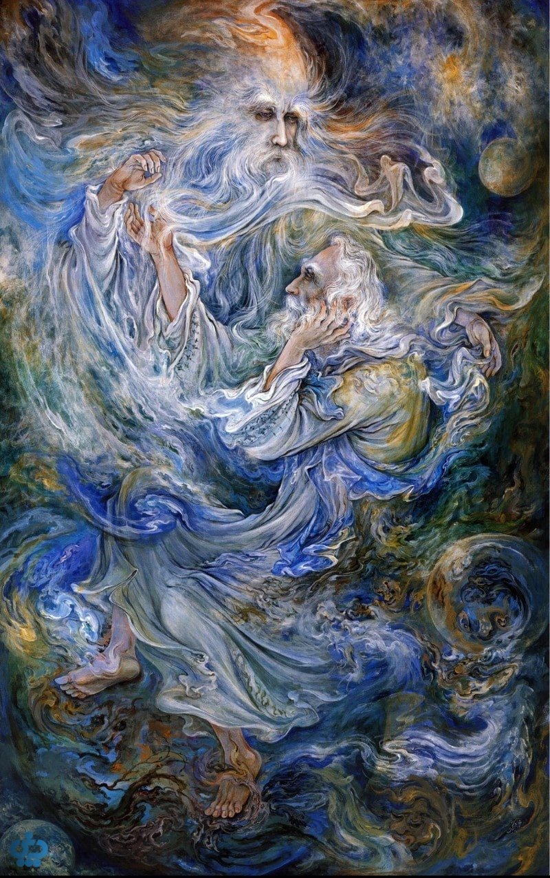 شمس و مولانا