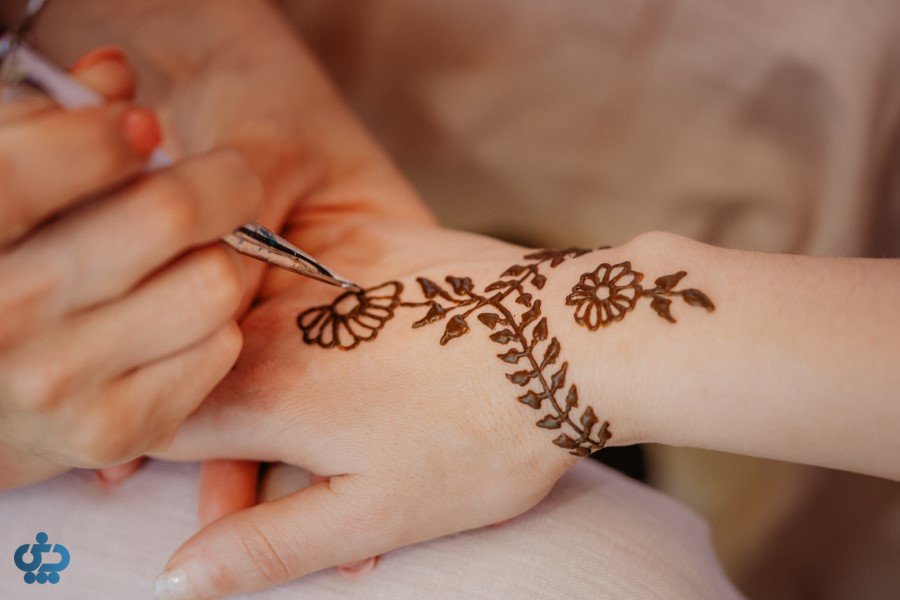 Henna Tattooing – Temporary