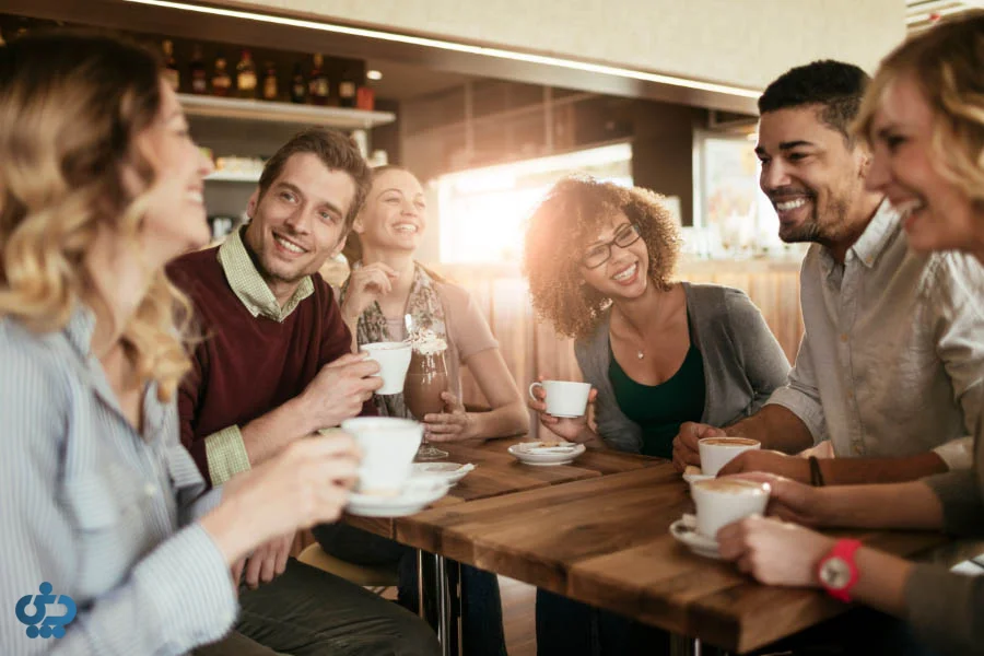 روابط اجتماعی قوی ساختن