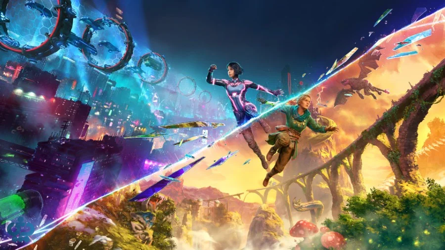 بازی Split Fiction، یک بازی ماجراجویی جدید برای زوج‌ها