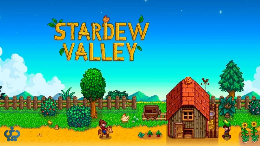 بازی Stardew Valley، یک بازی کشاورزی دونفره برای زوج‌ها