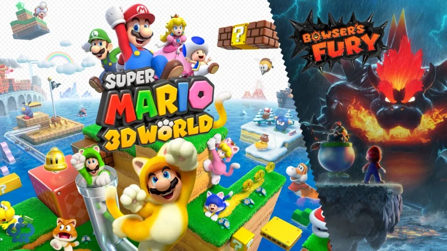 بازی Super Mario 3D World، یک بازی ماجراجویی کوآپ
