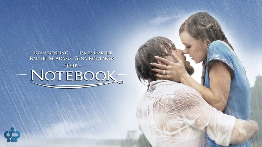 دفترچه خاطرات (۲۰۰۴) - The Notebook