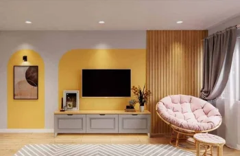 تاثیر رنگ‌ها در طراحی داخلی: از آرامش تا خلاقیت و انرژی مثبت