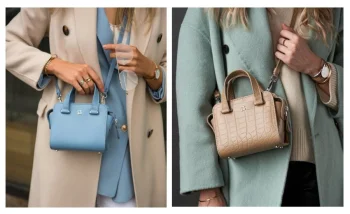 بهترین ترکیب رنگ برای ست کردن با آبی مه آلود | 26 ایده برای استایل آبی مه آلود