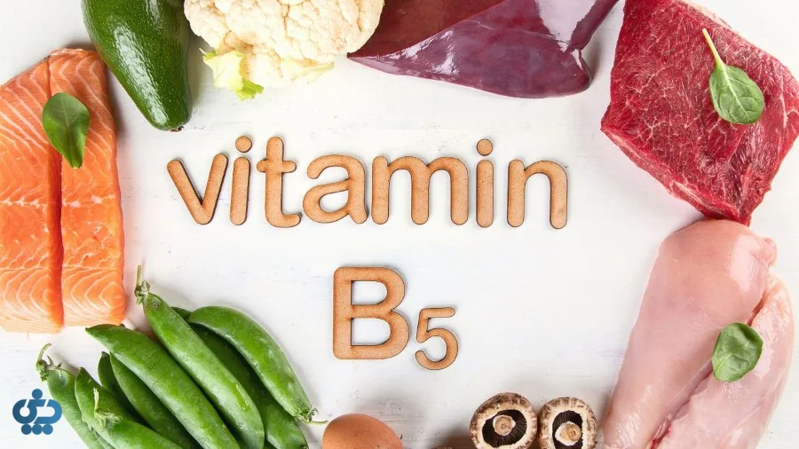 ویتامین B5 (پانتوتنیک اسید)