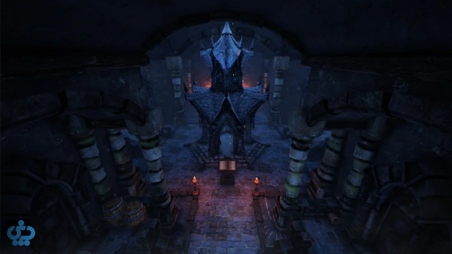 بازی We Were Here Too، یک بازی پازل برای زوج‌ها