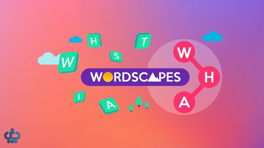 ورداسکیپز (Wordscapes)