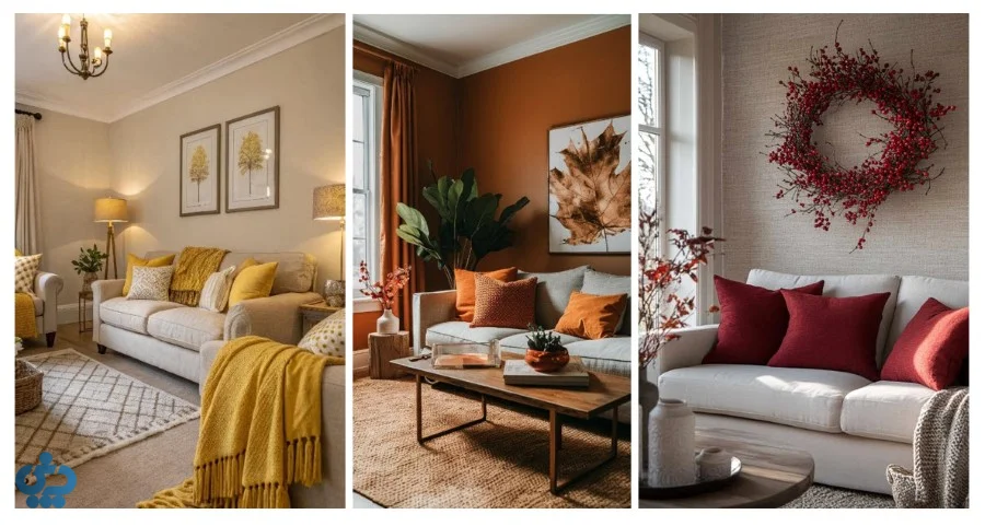 دکوراسیون پاییزی