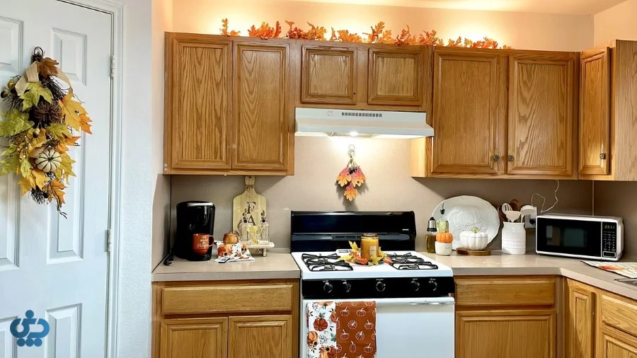 دکوراسیون پاییزی