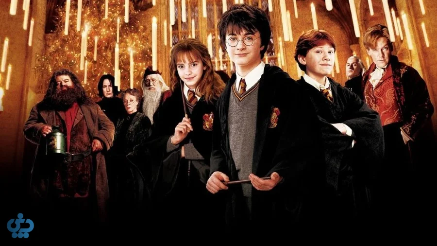هری پاتر و سنگ جادو (Harry Potter and the Sorcerer's Stone - 2001)