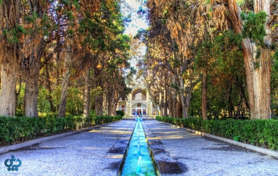 کاشان و باغ فین