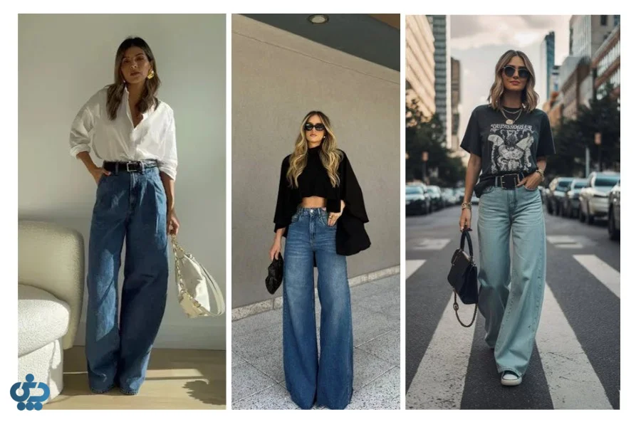 شلوار جین بگی