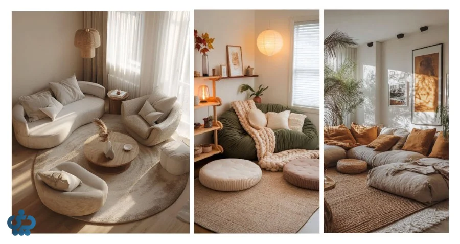 ترندهای جدید دکوراسیون داخلی 2025