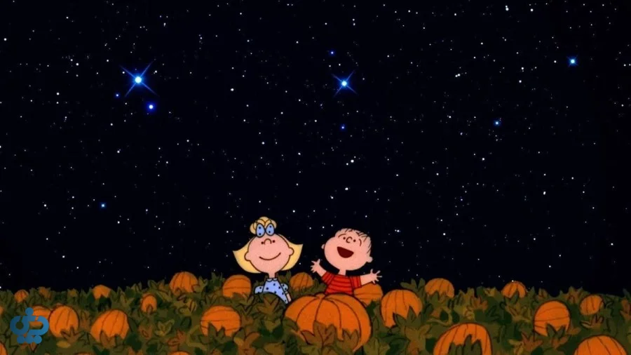 چارلی براون و کدو بزرگ (It's the Great Pumpkin, Charlie Brown - 1966)