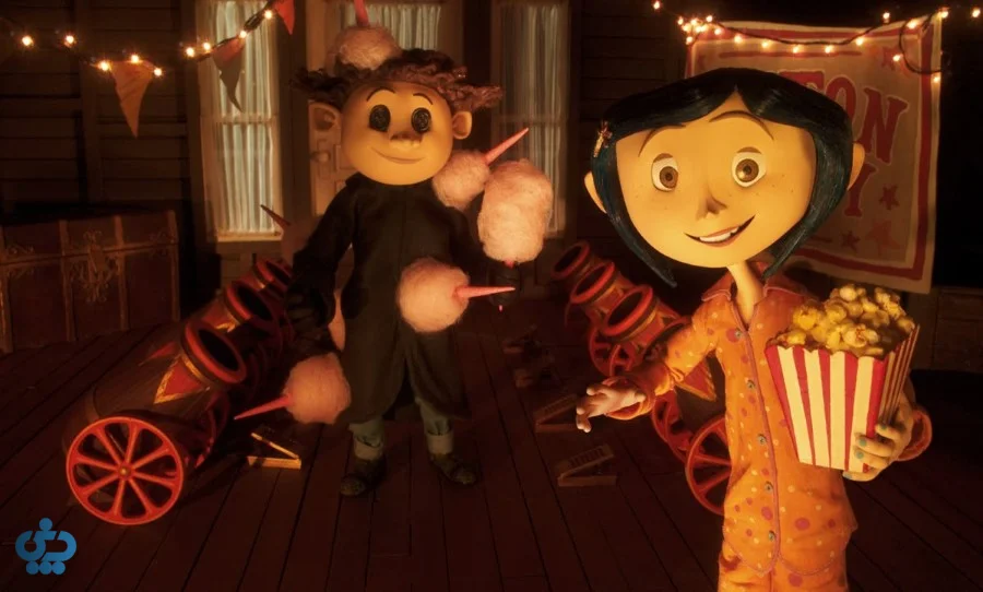 کورالین (Coraline - 2009)
